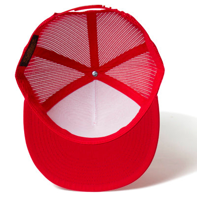 Classic Trucker Mesh Cap (FL-6006)