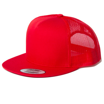 Classic Trucker Mesh Cap (FL-6006)