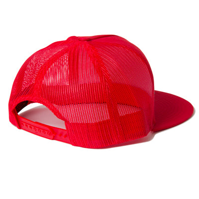Classic Trucker Mesh Cap (FL-6006)