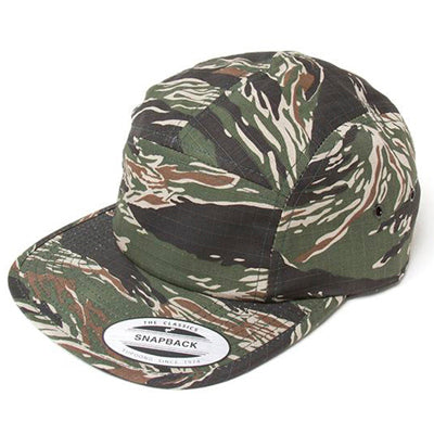 Classic Jockey Camper Cap (FL-7005)