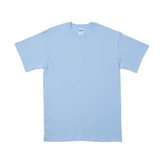 【インクジェット・刺繍】6.0oz Ultra Cotton Short Sleeve T-Shirt (GIL-2000)