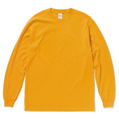 6.0oz Ultra Cotton Long Sleeve T-Shirt (GIL-2400)