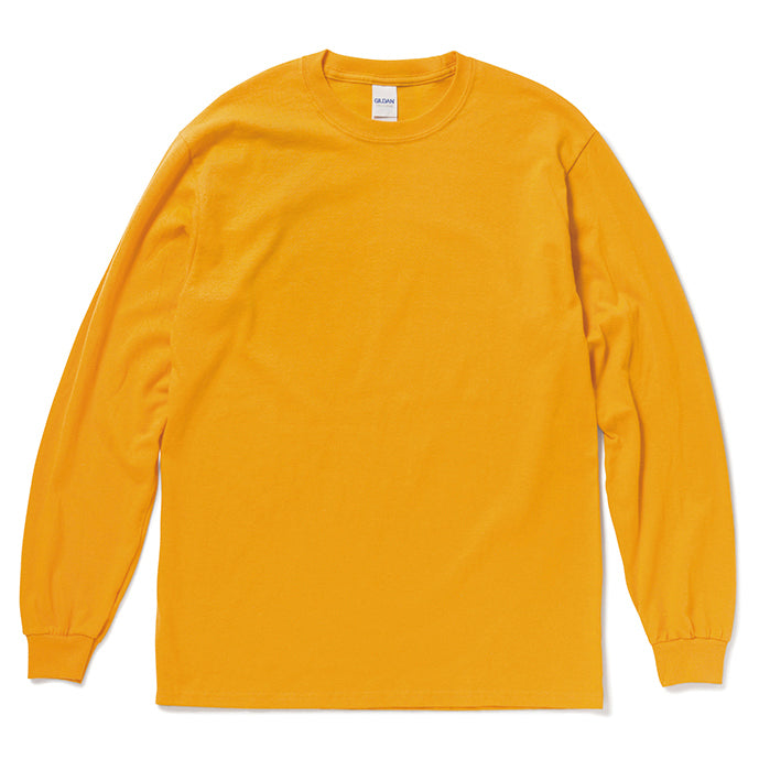 [Screen Print] 6.0oz Ultra Cotton Long Sleeve T-Shirt (GL-2400)