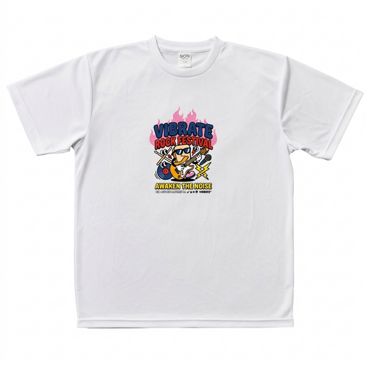 リサイクルポリエステルTシャツ ケミカルリサイクル (ST-1102)