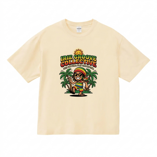 6.5oz Fine Jersey Box Silhouette T-Shirt (UA-110801)