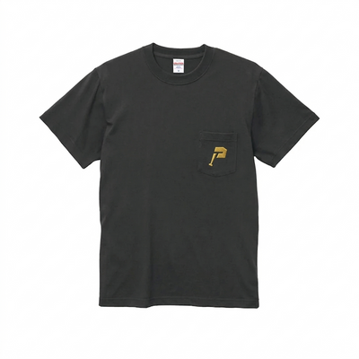 5.6oz High Quality T-Shirt with Pocket (UA-500601)