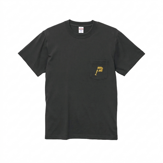 5.6oz High Quality T-Shirt with Pocket (UA-500601)