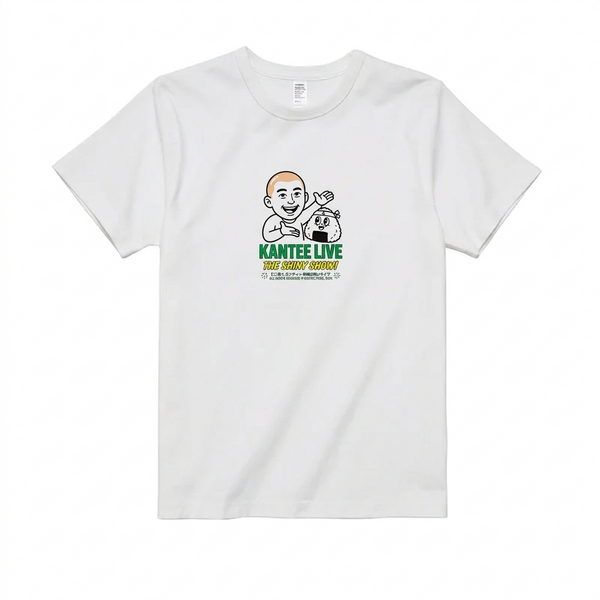 8.8oz Premium Brushed T-shirt (DF-1110)