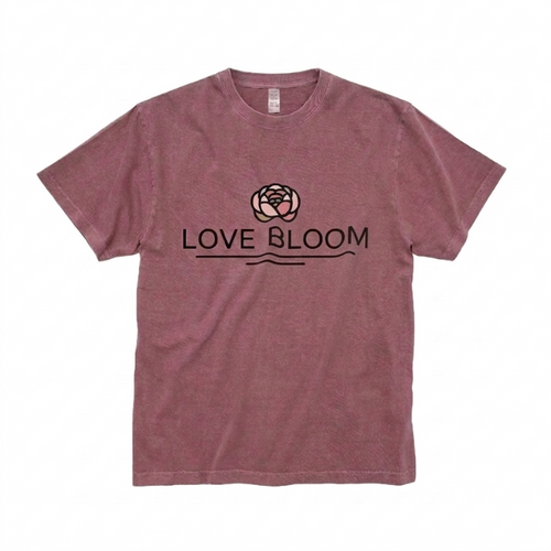 6.6oz プレミアムガーメントダイTシャツ (DF-1101D)