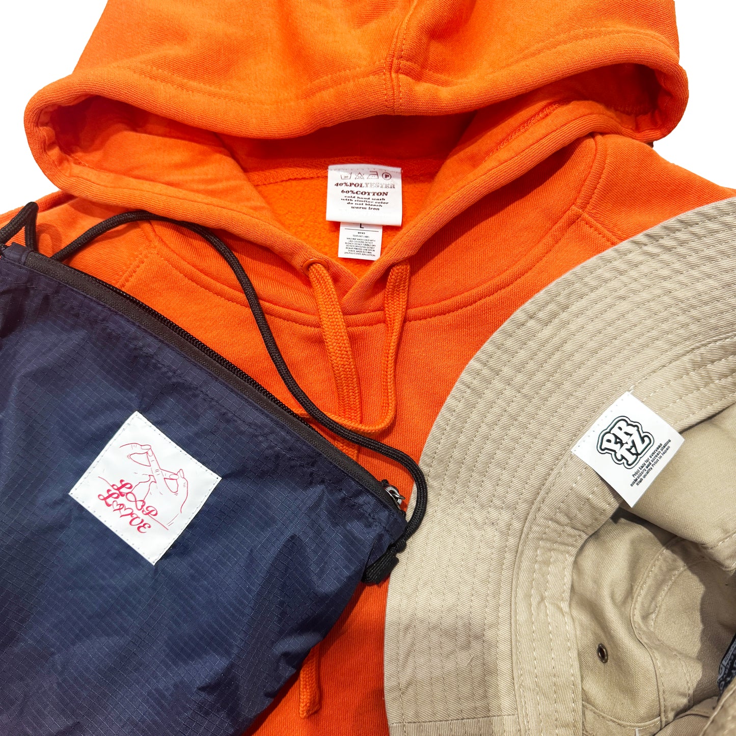 オリジナルプリントネームタグ30枚セット(PT-001)