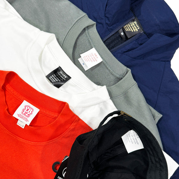 オリジナルプリントネームタグ30枚セット(PT-001)