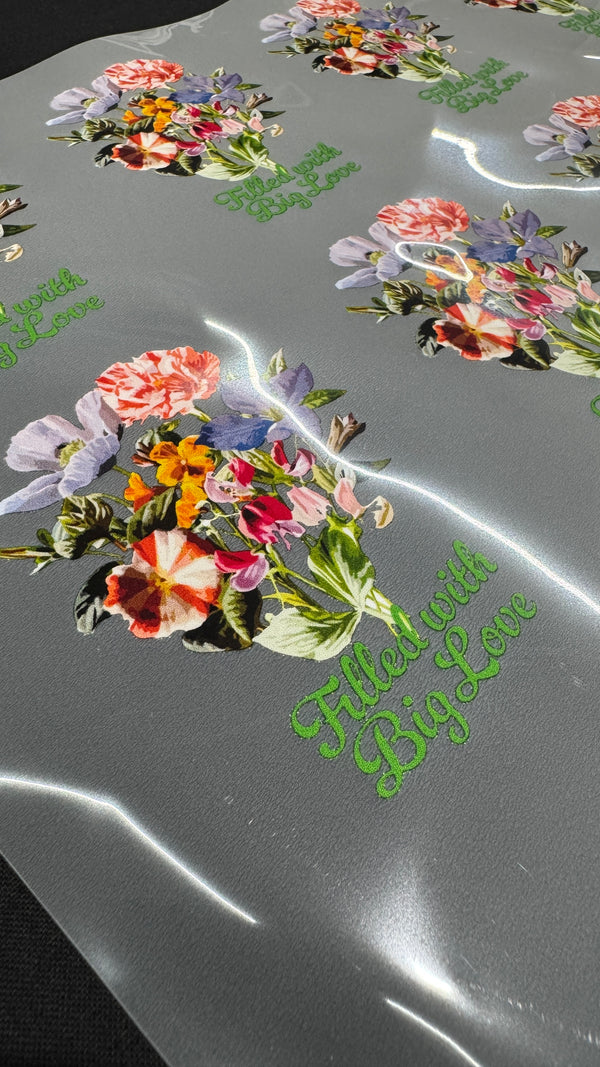 フルカラー（DTF）