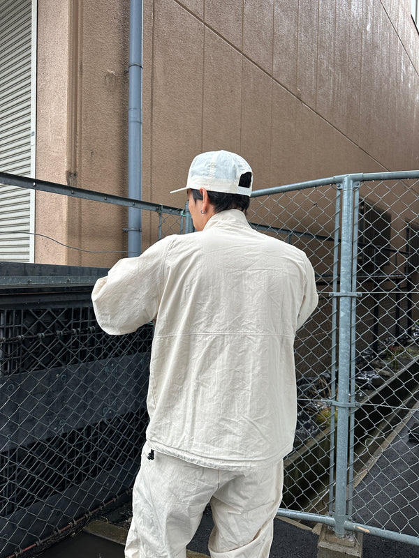 Water-Repellent Line Track Jacket (BM-WB103MTJ)