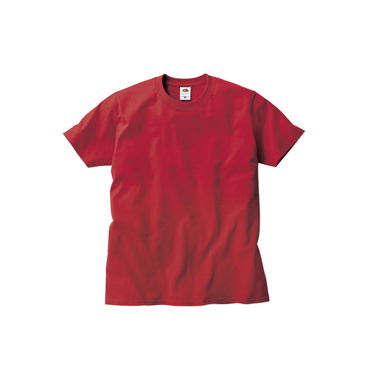 【インクジェット・刺繍】4.8oz ベーシックTシャツ (FL-J3930HD)