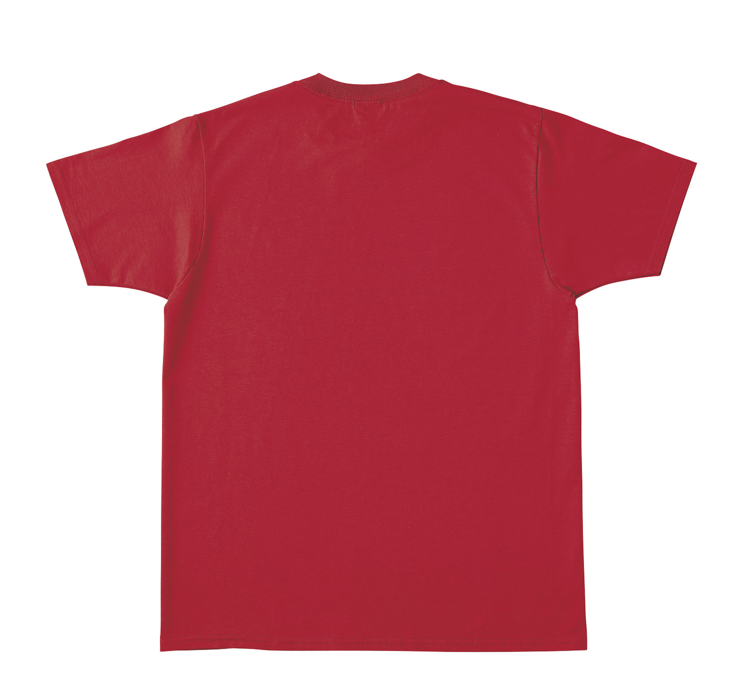 4.8oz ベーシックTシャツ (FL-J3930HD)