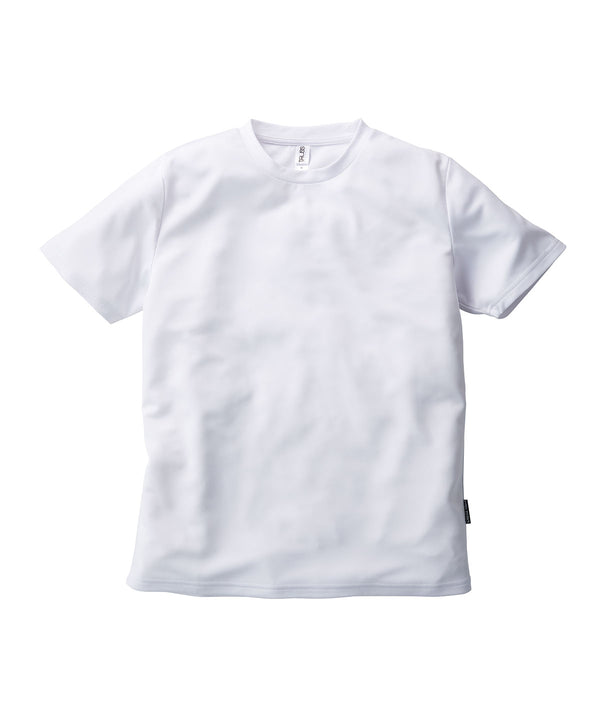 4.4oz リサイクルポリエステル Tシャツ(TR-920)