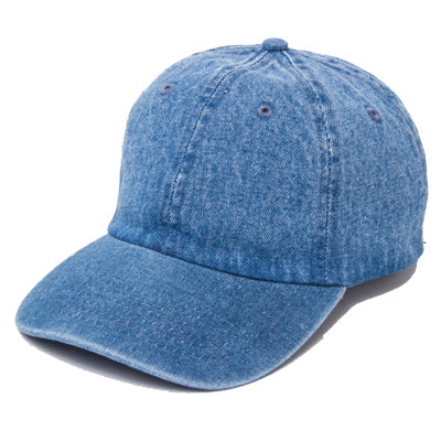 Denim baseball cap (NF-1155)