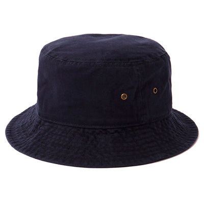 Stonewashed Bucket Hat (NH-1500)