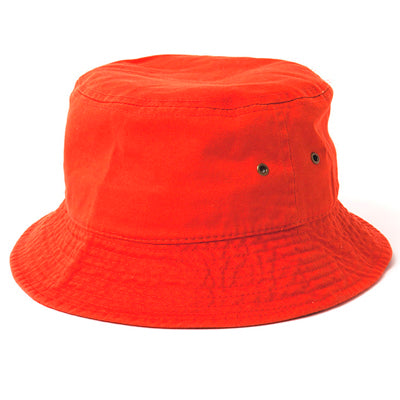 Stonewashed Bucket Hat (NH-1500)