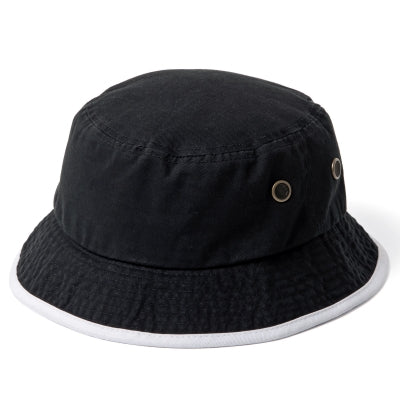 ウォッシュトリムバケットハット (NF-1519)