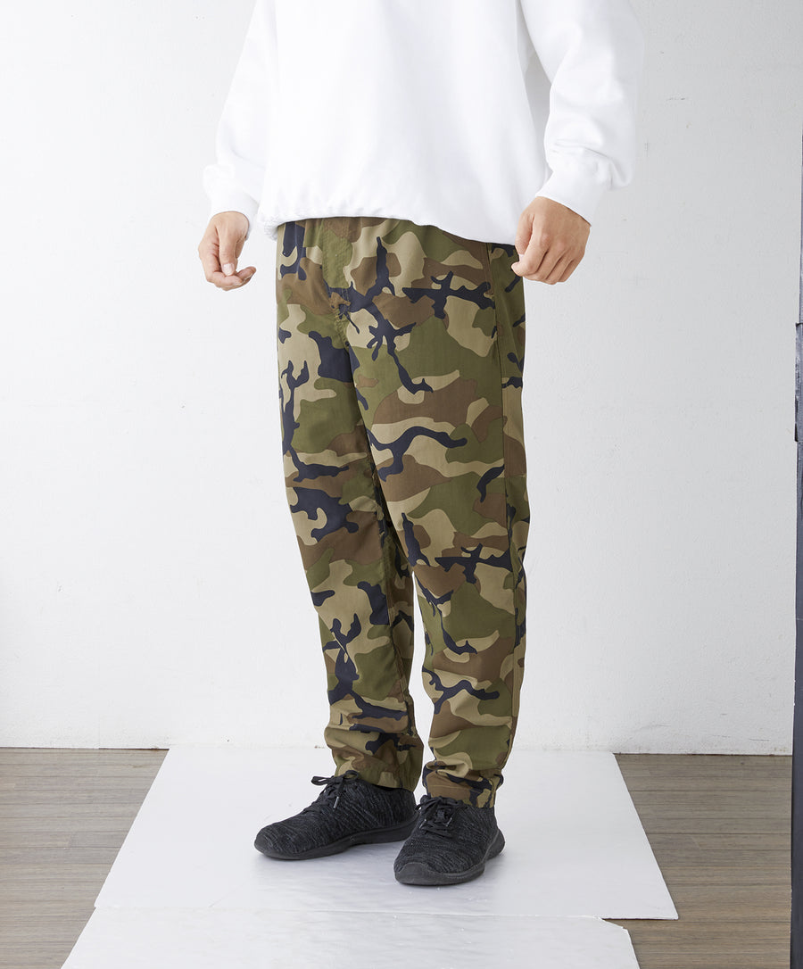 バーサタイル ナイロンパンツ (TR-NLV512)