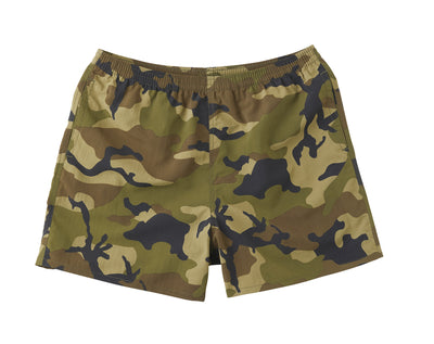 Versatile Nylon Shorts (TR-NSV505)