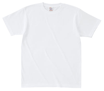 6.2oz Open-End Max Weight T-Shirt (CAS-OE1116)