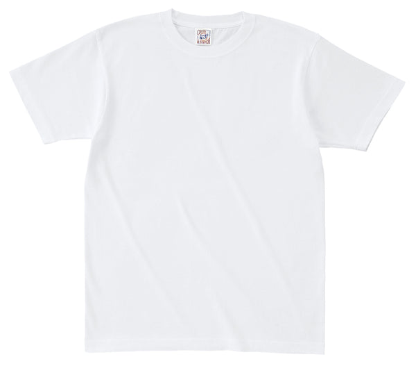 6.2oz Open-End Max Weight T-Shirt (CAS-OE1116)