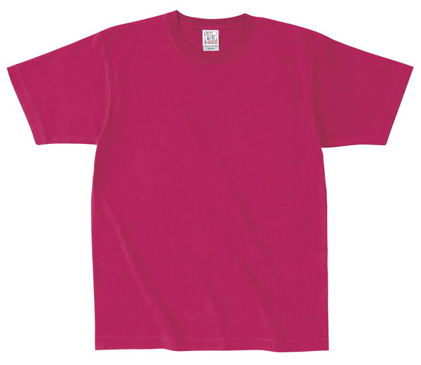 6.2oz Open-End Max Weight T-Shirt (CAS-OE1116)