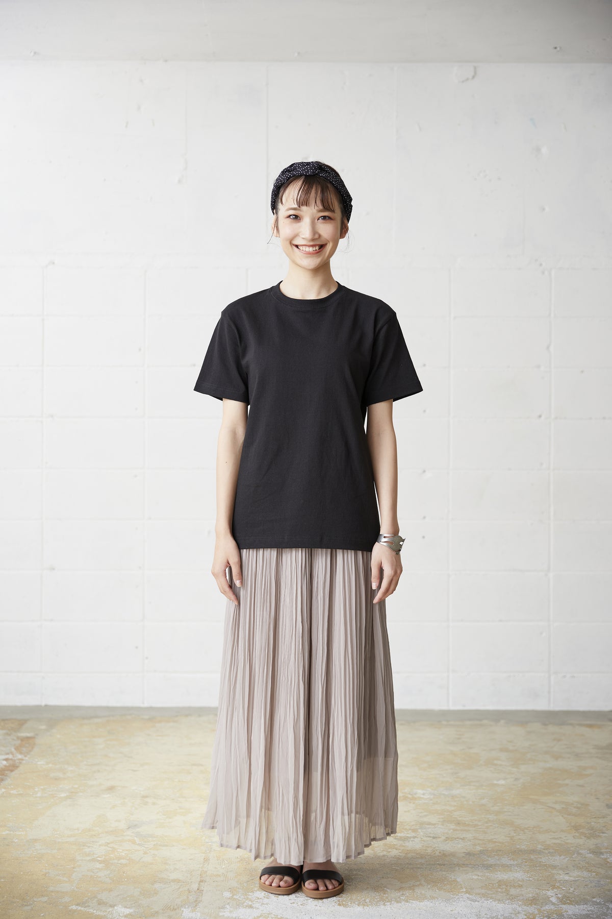 6.2oz オープンエンド マックスウェイト Tシャツ (CAS-OE1116)