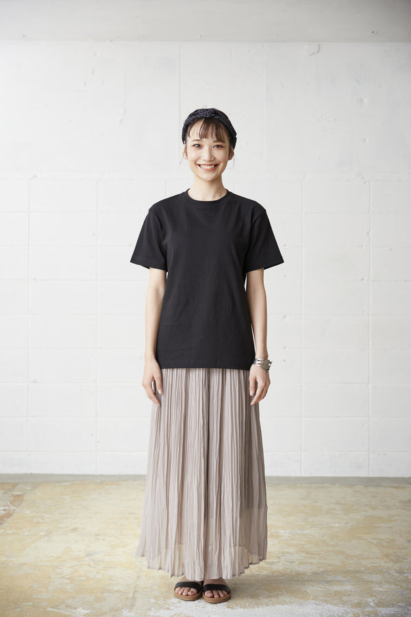 6.2oz Open-End Max Weight T-Shirt (CAS-OE1116)