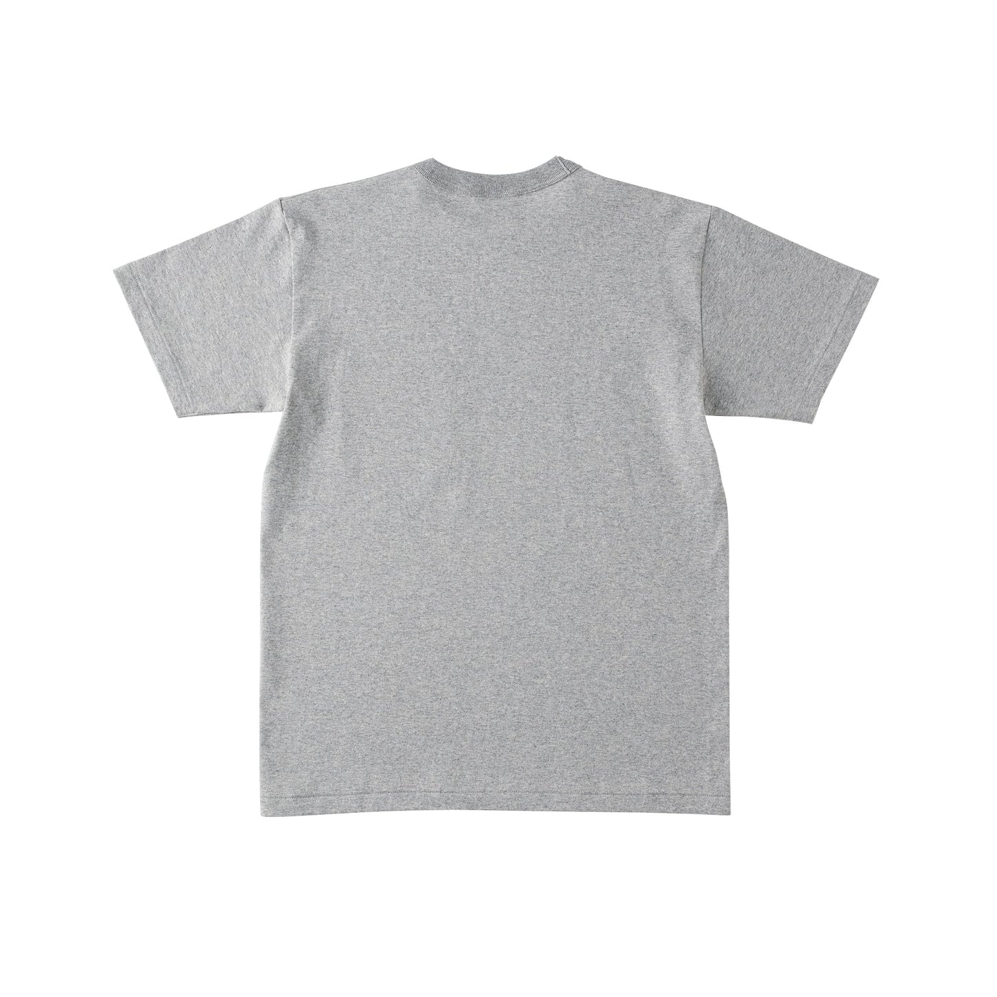 [Screen Print] 6.2oz Open-End Max Weight Binder Neck Pocket T-Shirt (CAS-oe1119)