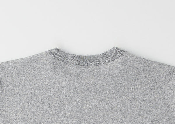 6.2oz Open-End Max Weight Binder Neck Pocket T-Shirt (CAS-OE1119)