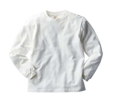 5.3oz Organic Cotton Long Sleeve T-Shirt (TR-914)