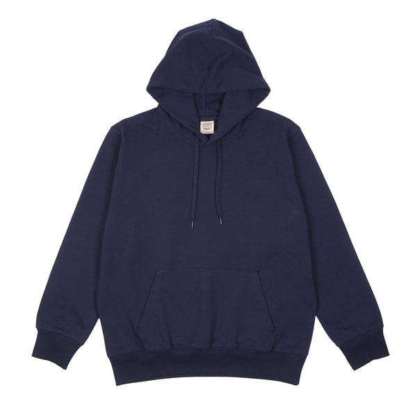 9.4oz Organic Cotton P/O Parka (TR-OGP916)