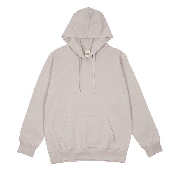 9.4oz Organic Cotton P/O Parka (TR-OGP916)