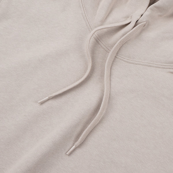 9.4oz Organic Cotton P/O Parka (TR-OGP916)