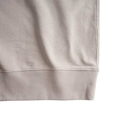 9.4oz オーガニックコットン スウェットシャツ (TR-OGS915)