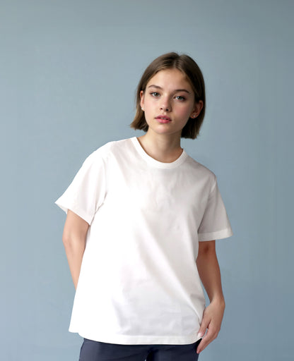 8.8oz プレミアムブラッシュドTシャツ (DF-1110)