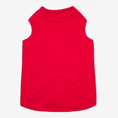 [ペット]PET NO SLEEVE T (PAW-001)