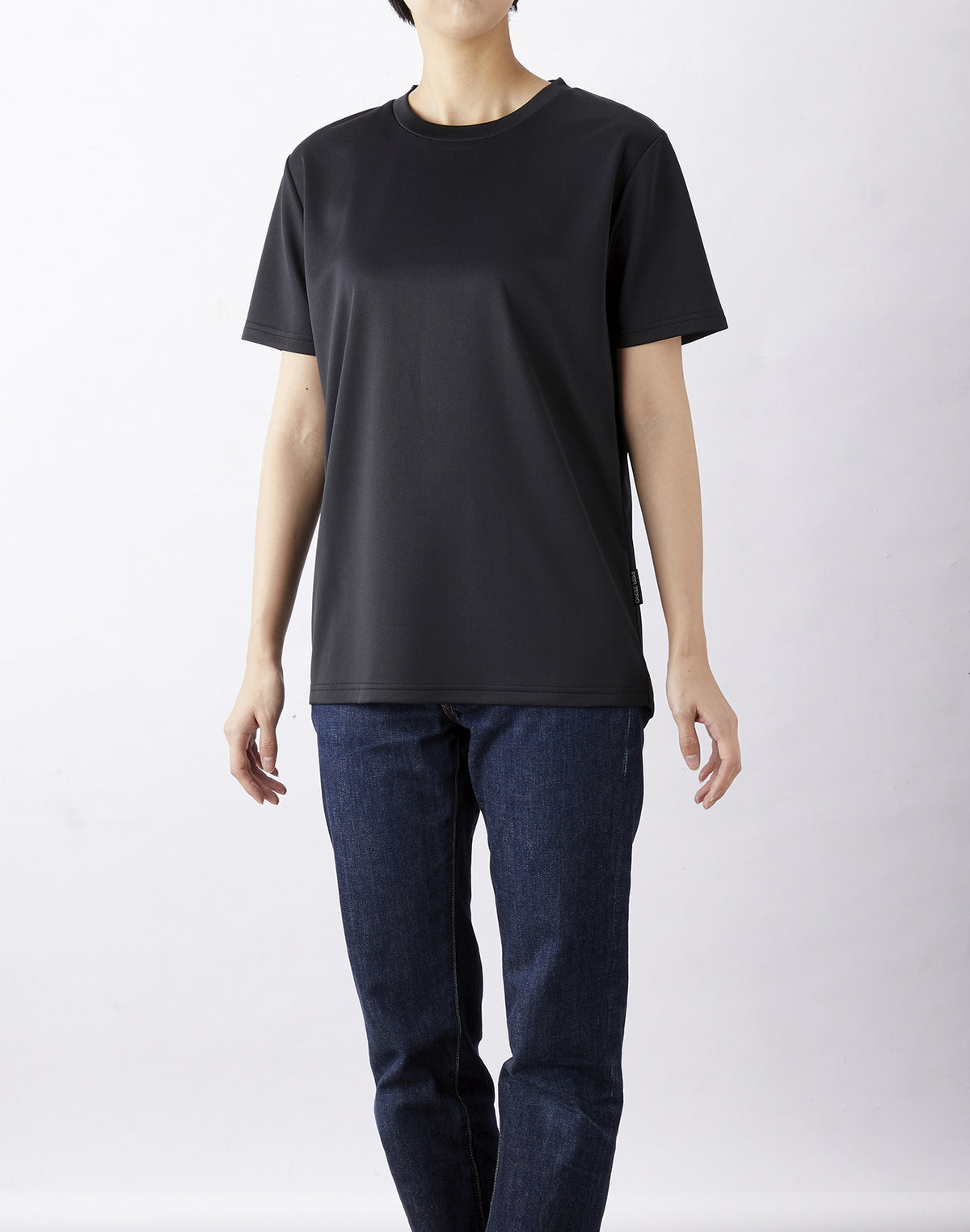 4.4oz リサイクルポリエステル Tシャツ(TR-920)