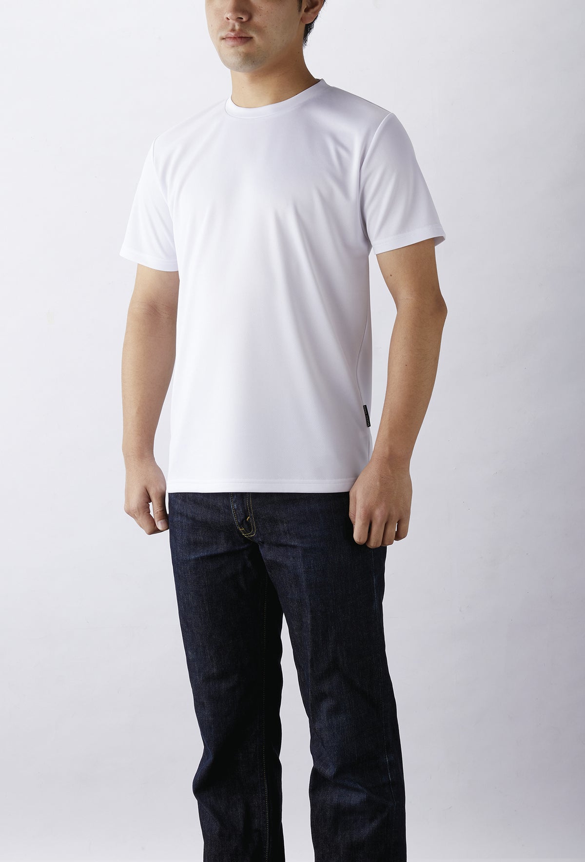 4.4oz リサイクルポリエステル Tシャツ(TR-920)