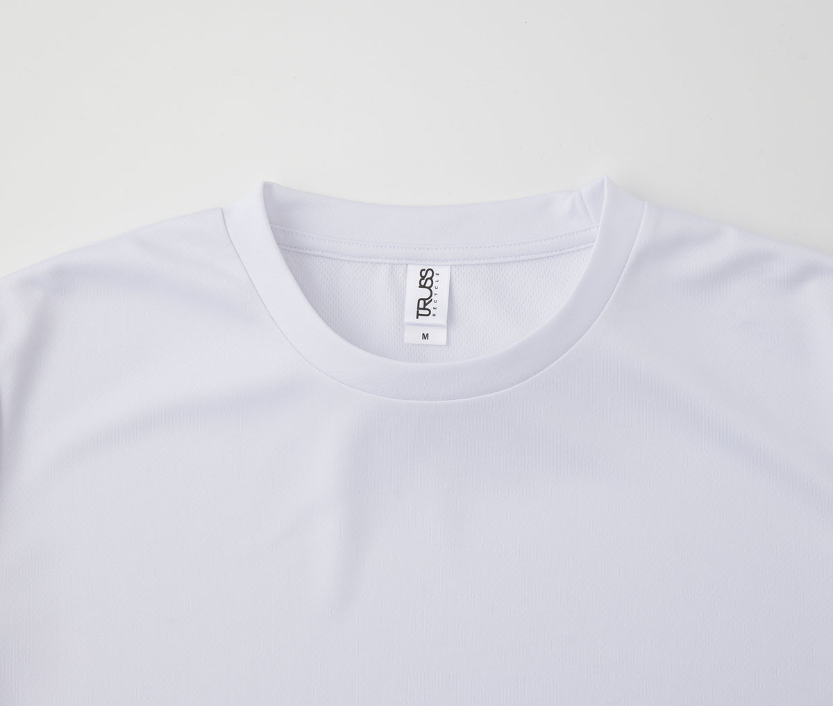 4.4oz リサイクルポリエステル Tシャツ(TR-920)