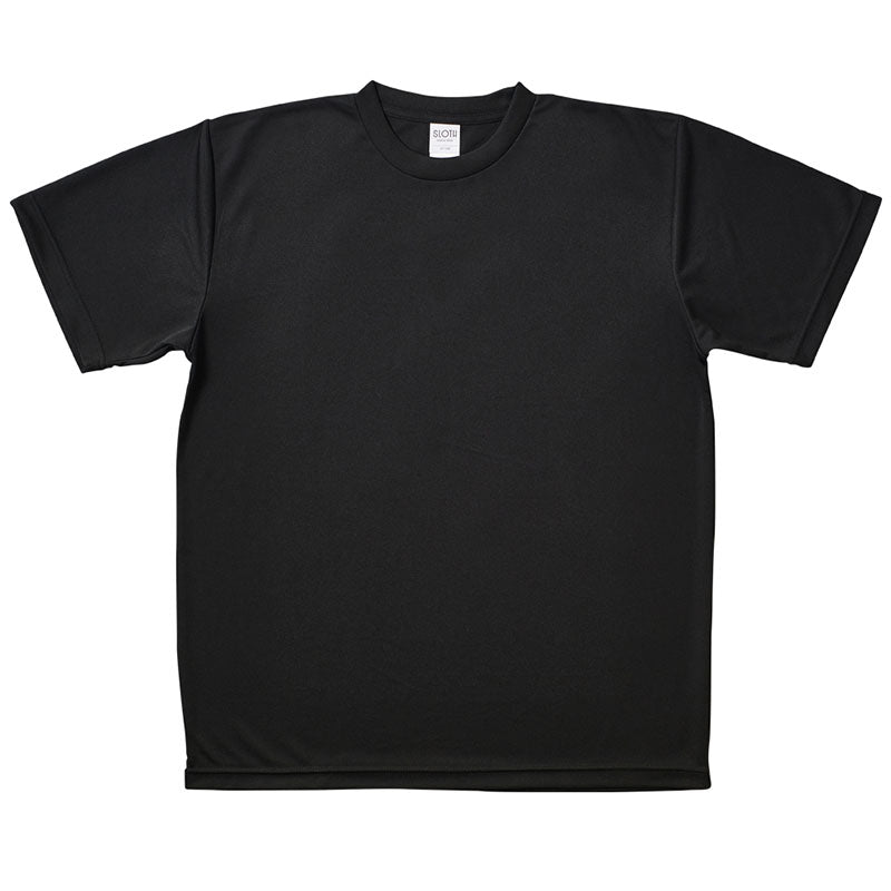 リサイクルポリエステルTシャツ ケミカルリサイクル (ST-1102)