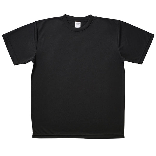 リサイクルポリエステルTシャツ ケミカルリサイクル (ST-1102)