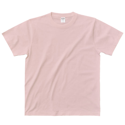 5.3oz オーガニックコットンTシャツ (ST-1103)