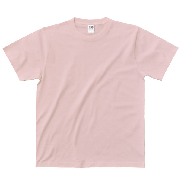 5.3oz オーガニックコットンTシャツ (ST-1103)