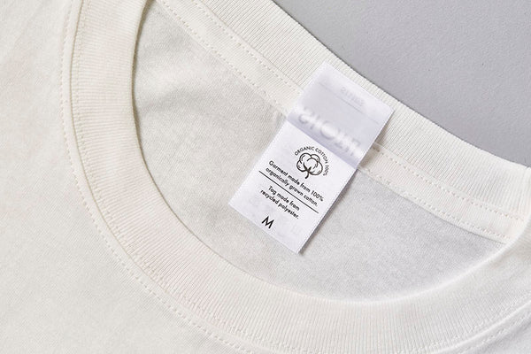 5.3oz オーガニックコットンTシャツ (ST-1103)