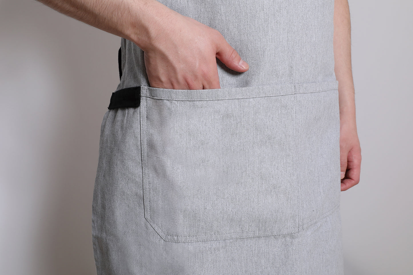 スタイリッシュスタンダードエプロン (ST-2403)