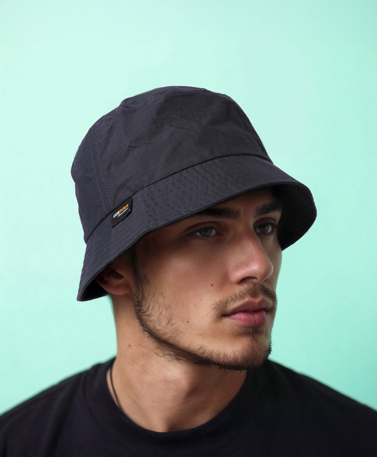 コーデュラ バケットハット (ST-5103R)